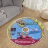 High-Quality COD Game Disc Rugs