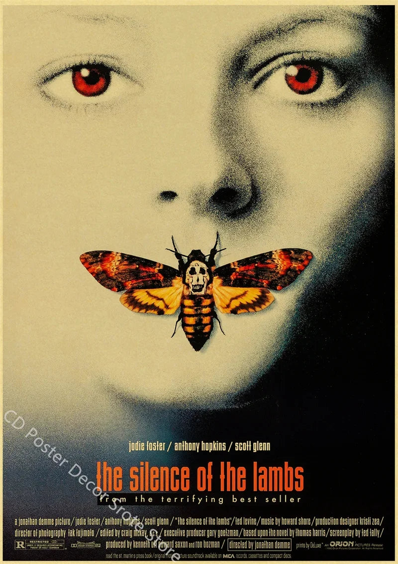 Classic Movie Posters High Quality