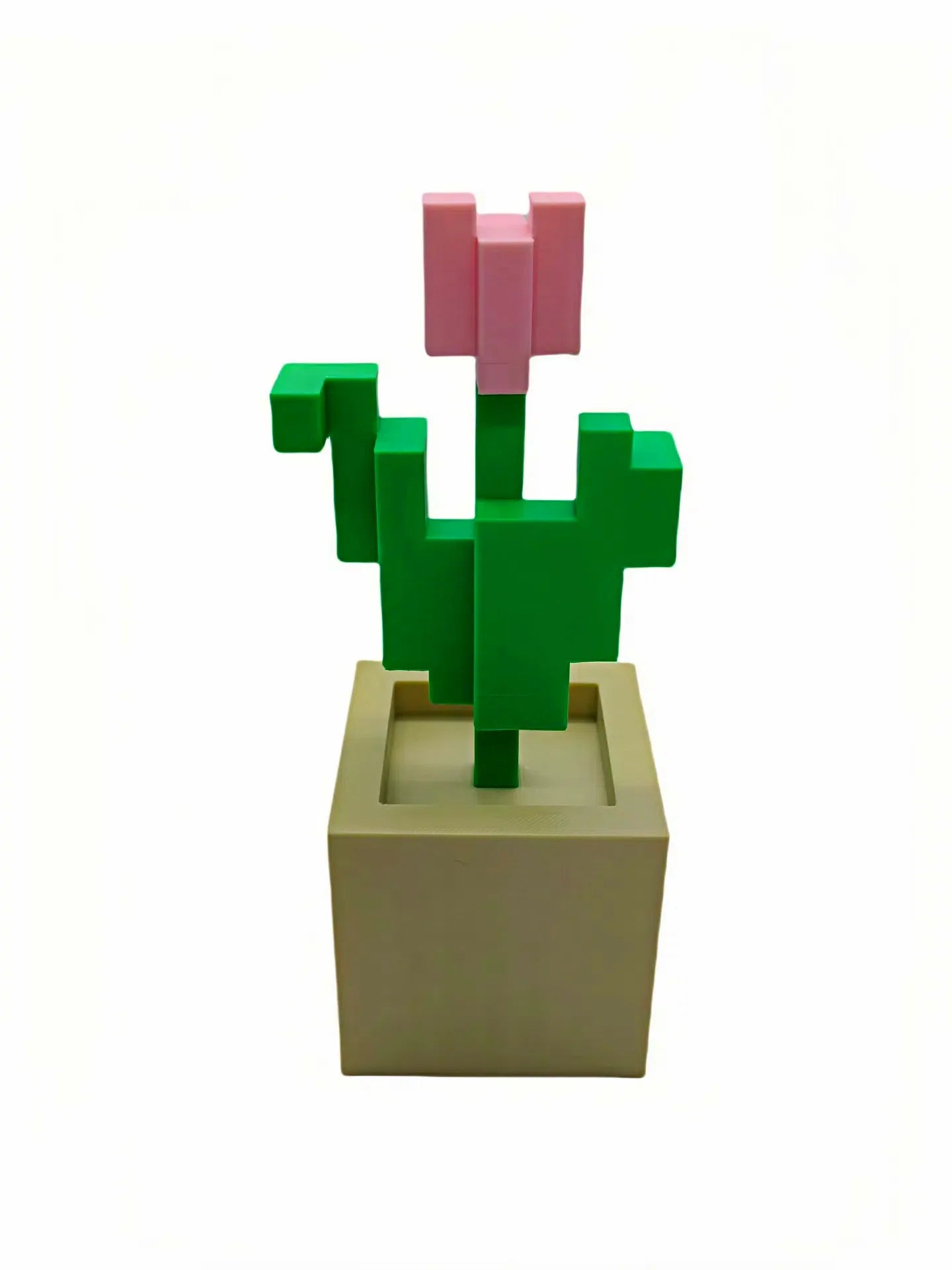 Minecraft Potted Plants Rose Tulip