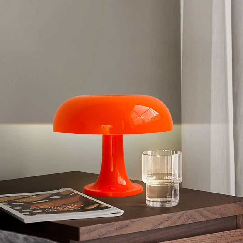 Creative Art Mushroom Lamp
