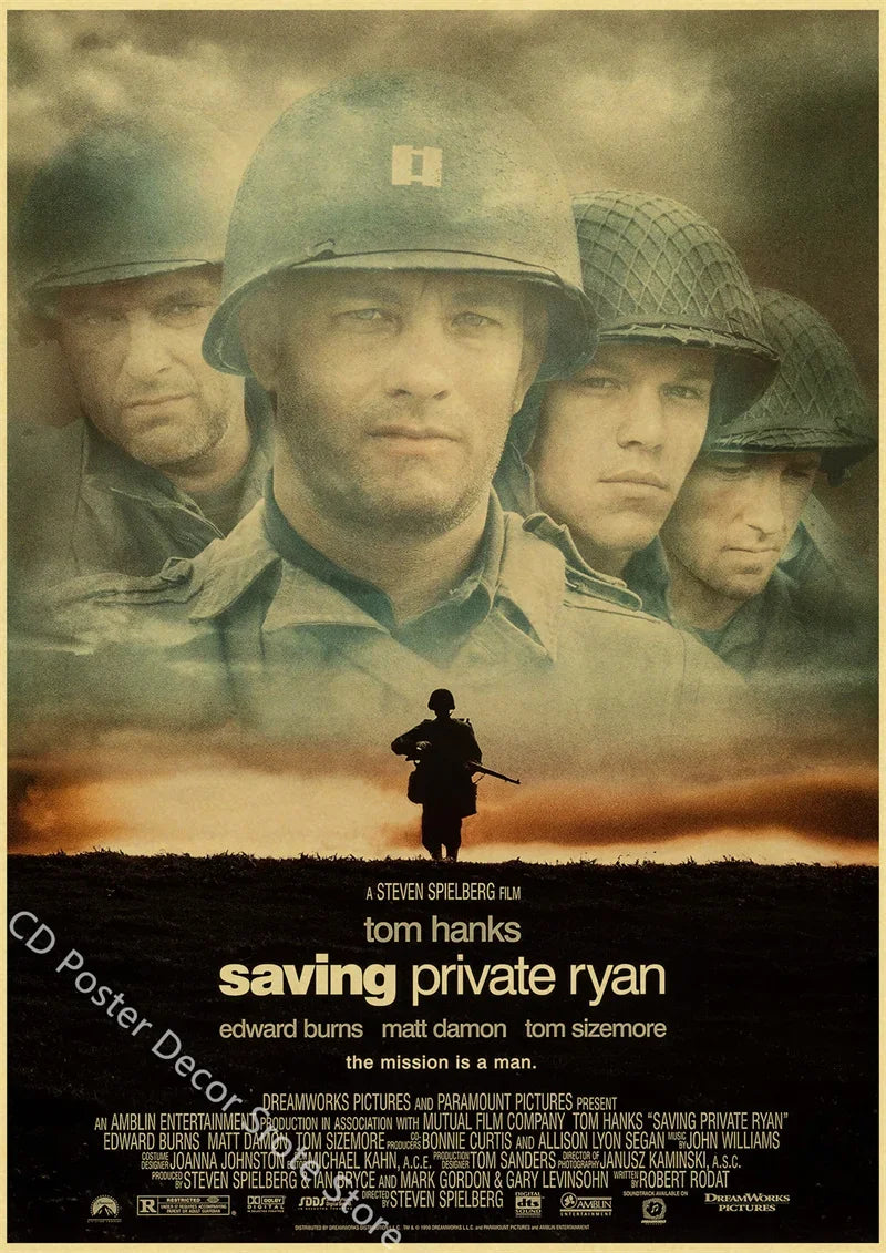 Classic Movie Posters High Quality
