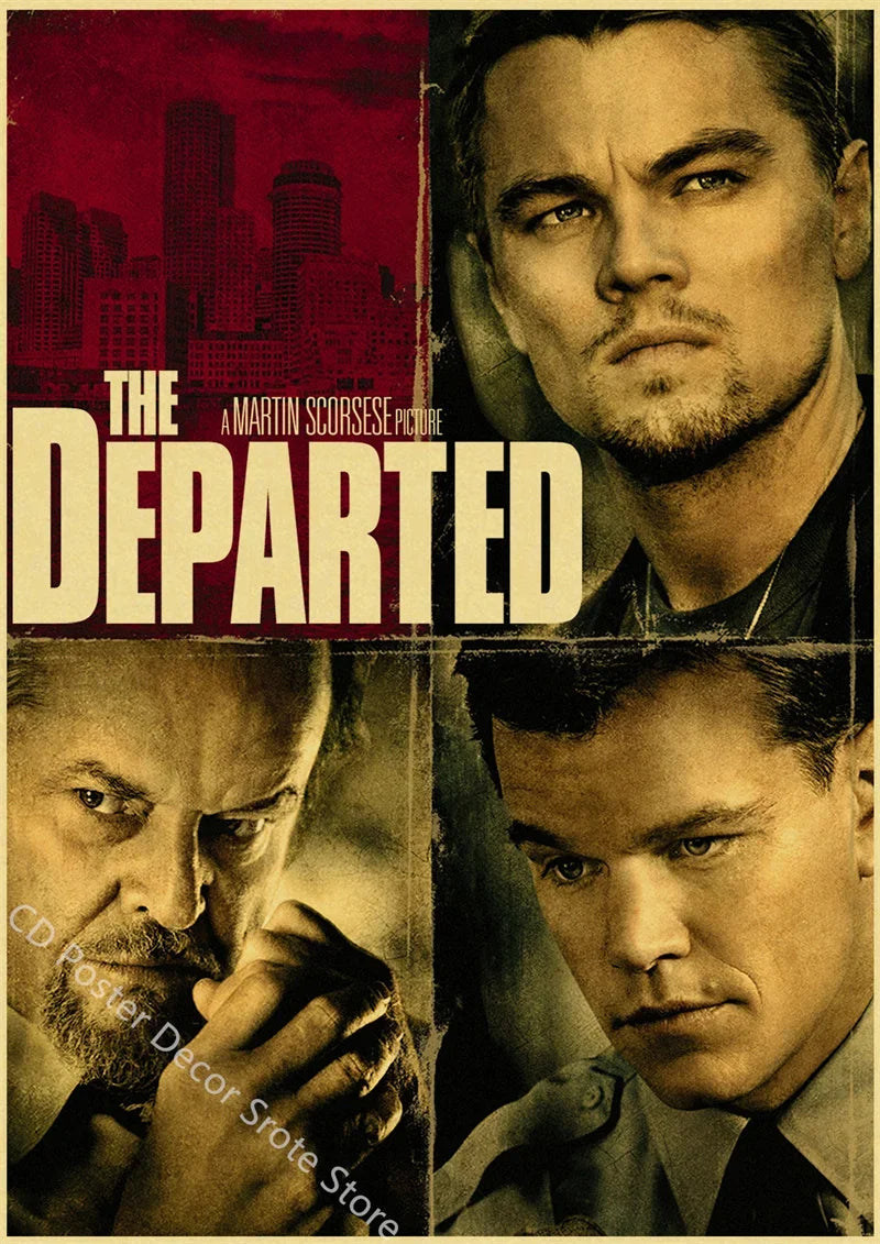 Classic Movie Posters High Quality