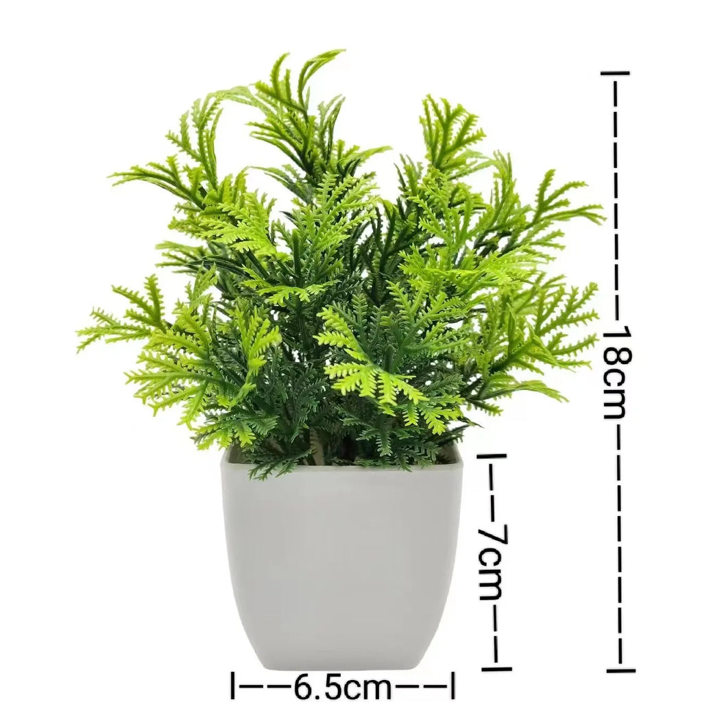 Artificial Plants with Pot