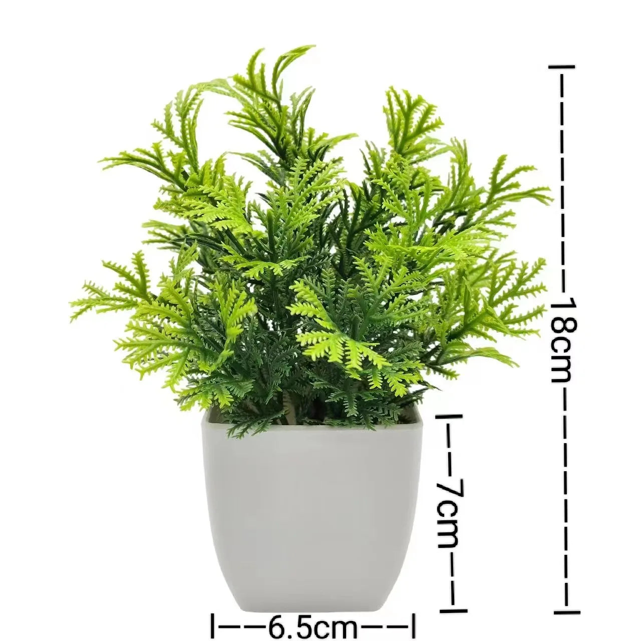 Artificial Plants with Pot