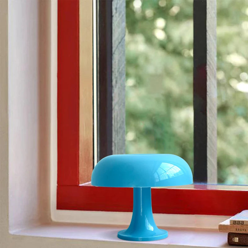 Creative Art Mushroom Lamp