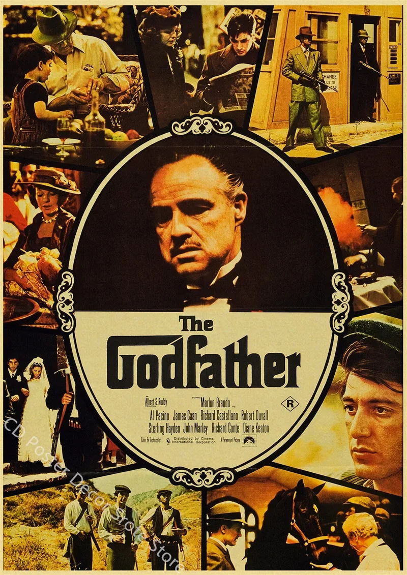 Classic Movie Posters High Quality