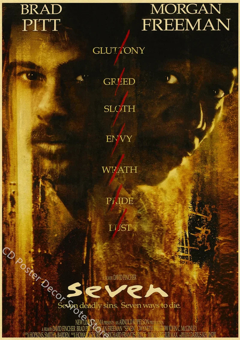 Classic Movie Posters High Quality
