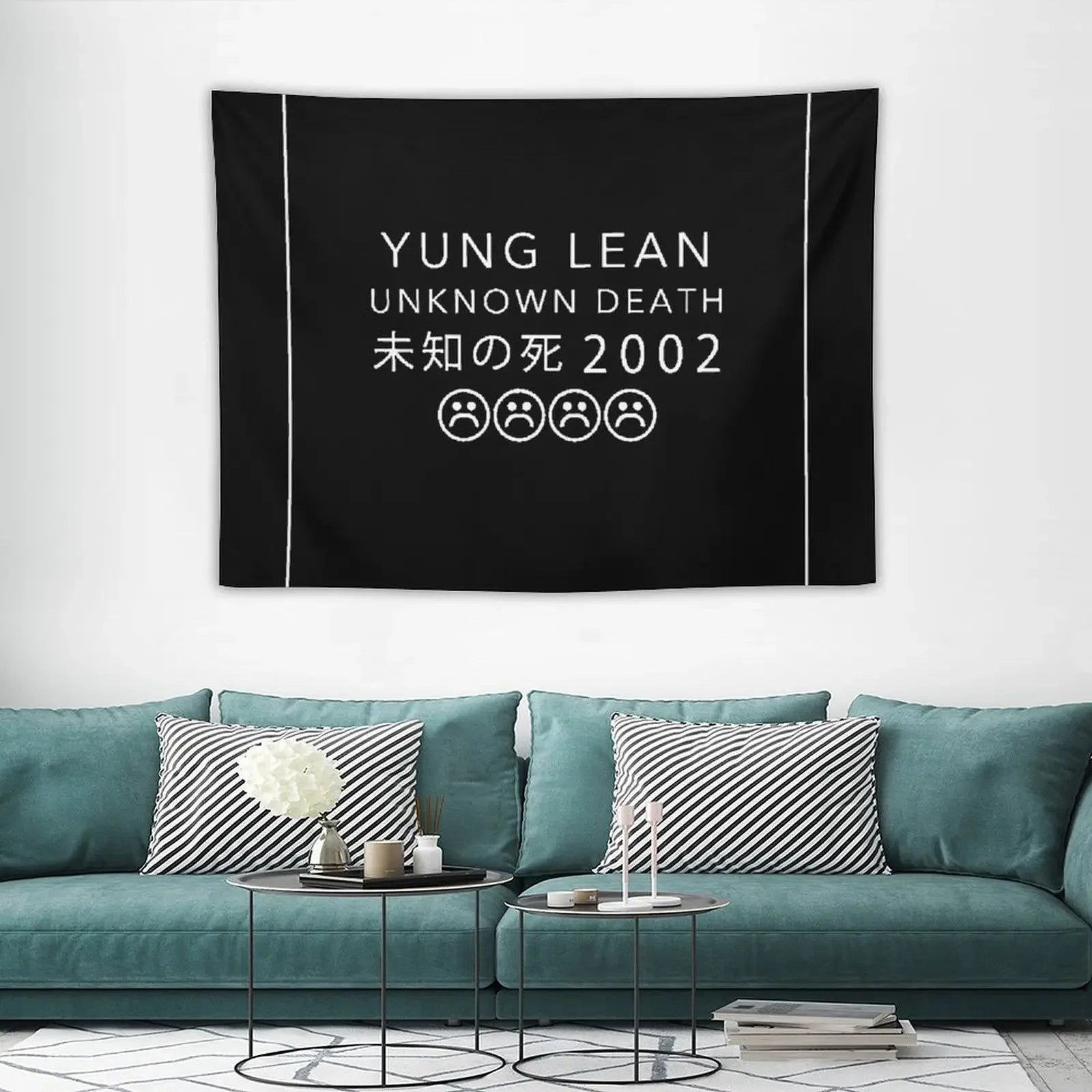 yung lean Tapestry