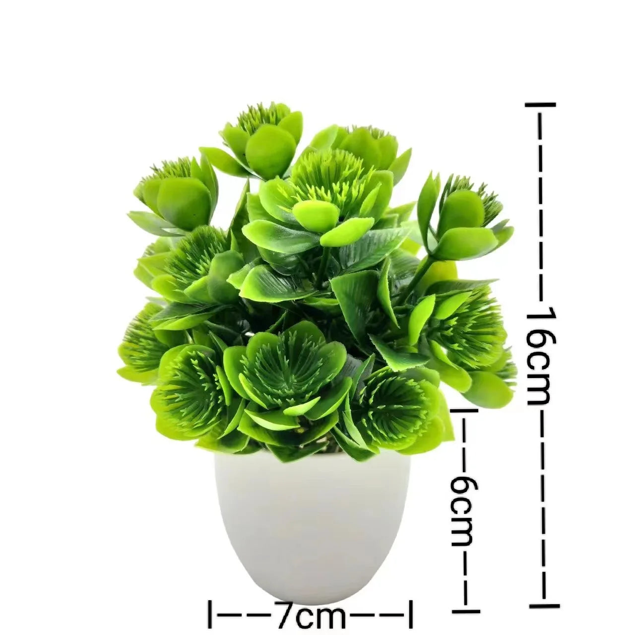 Artificial Plants with Pot