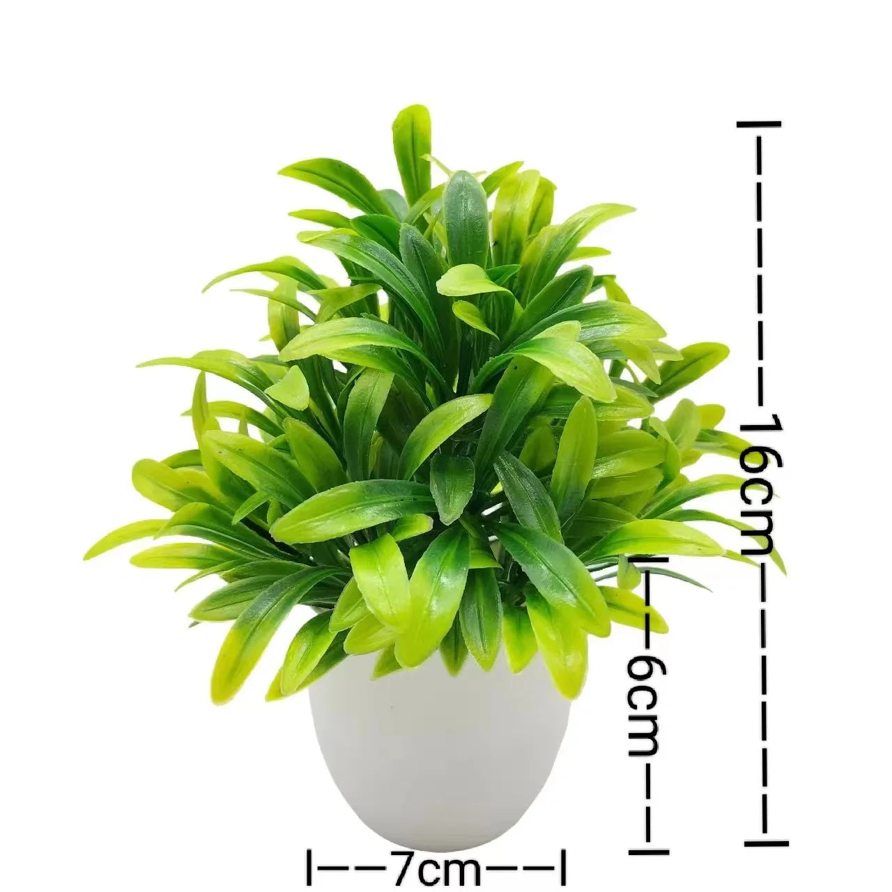Artificial Plants with Pot