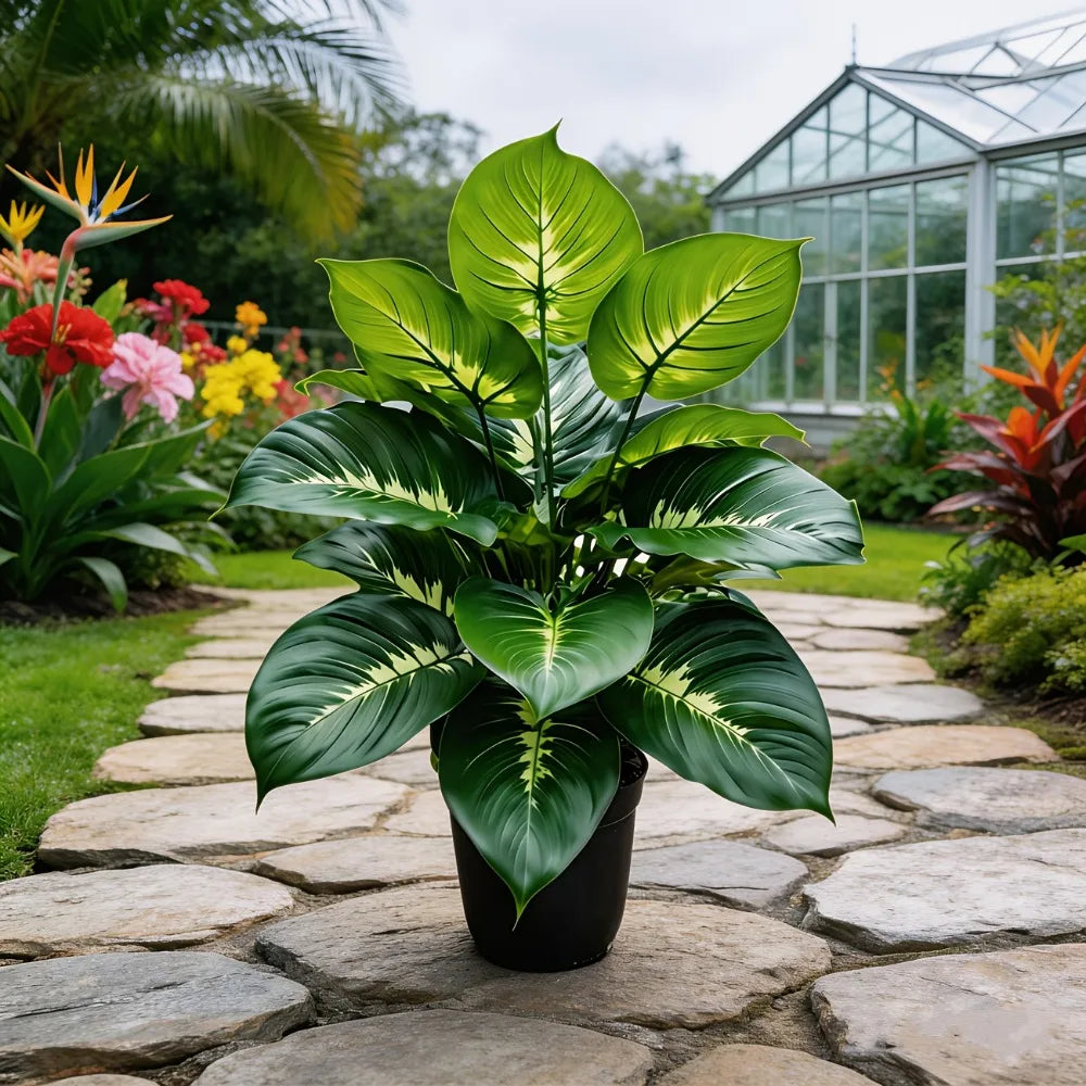 Large Artificial Plant