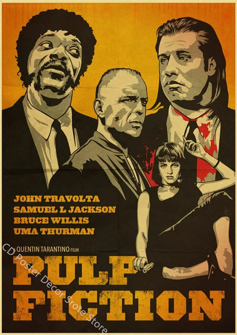 Classic Movie Posters High Quality