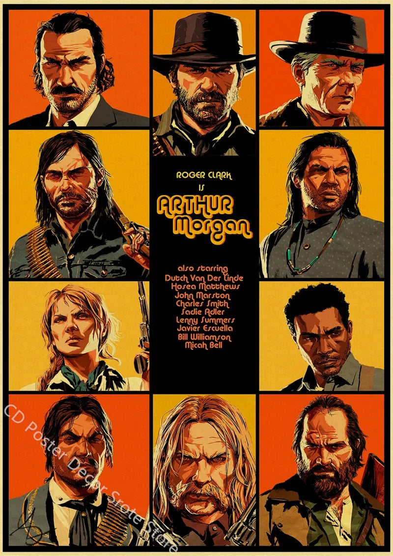 Classic Movie Posters High Quality