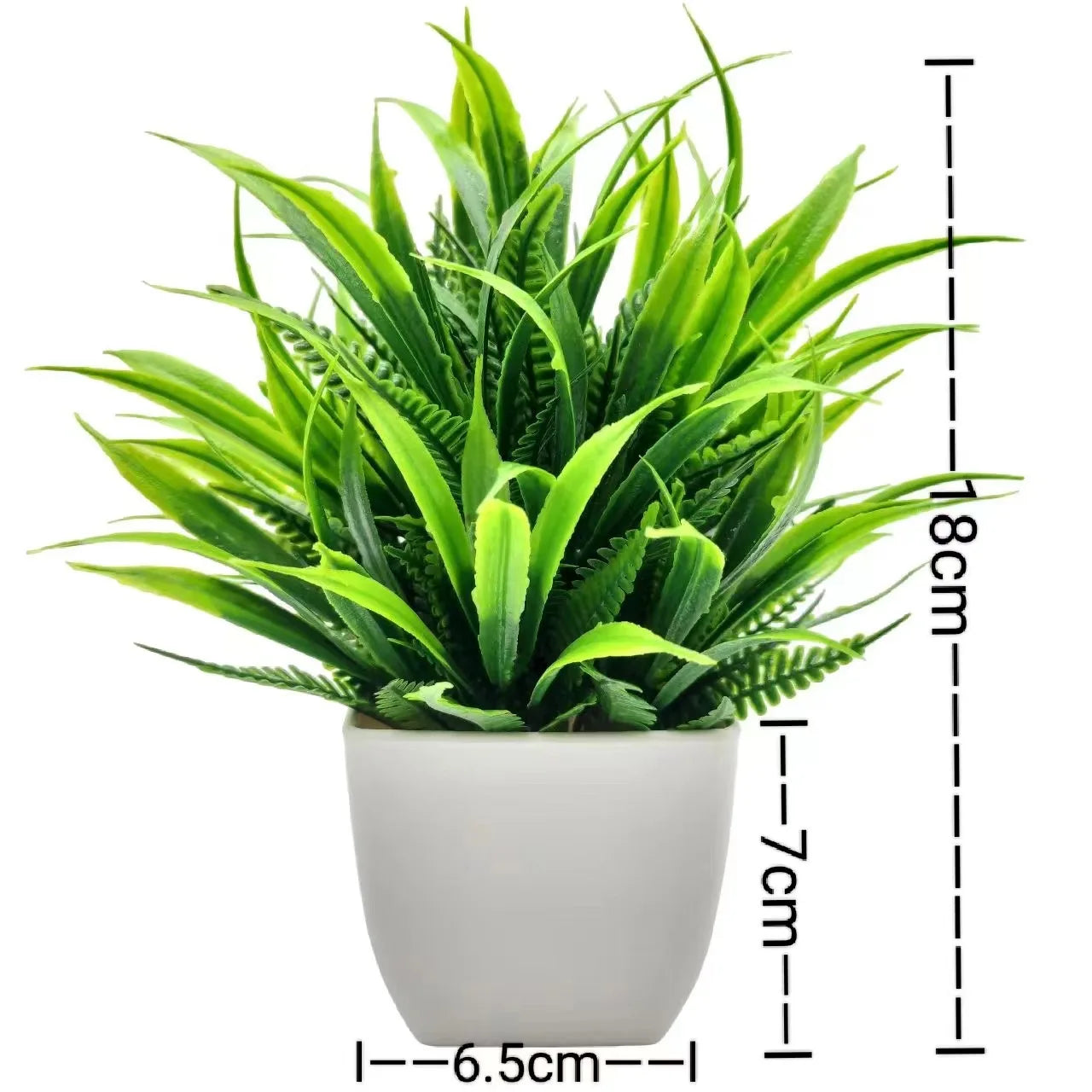 Artificial Plants with Pot