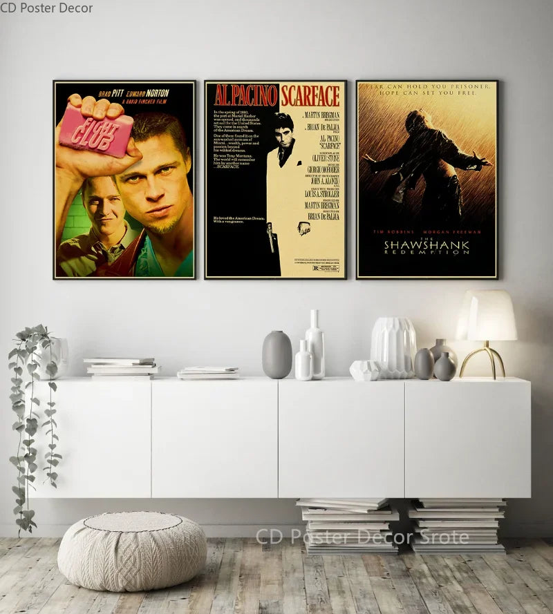 Classic Movie Posters High Quality