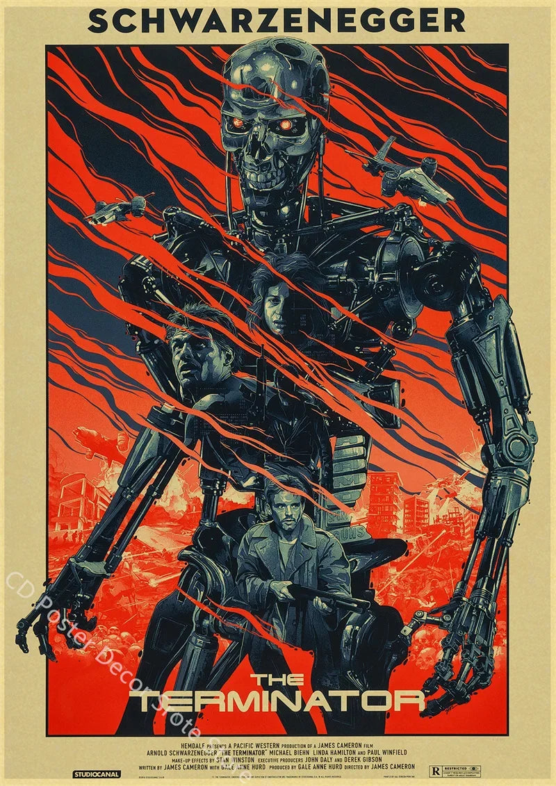 Classic Movie Posters High Quality