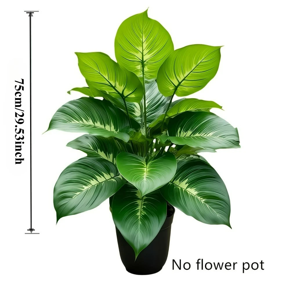 Large Artificial Plant