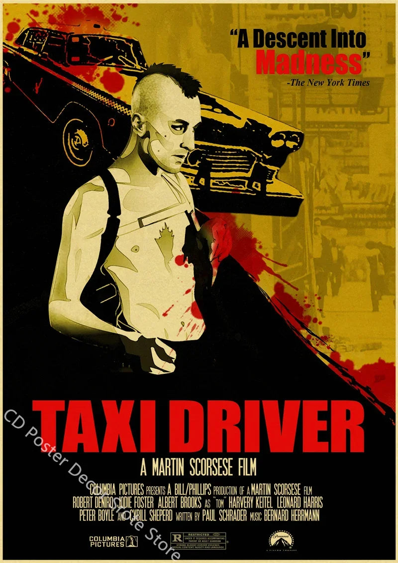 Classic Movie Posters High Quality