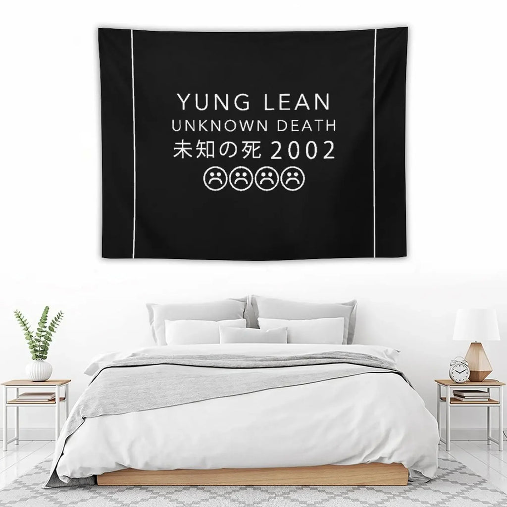 yung lean Tapestry