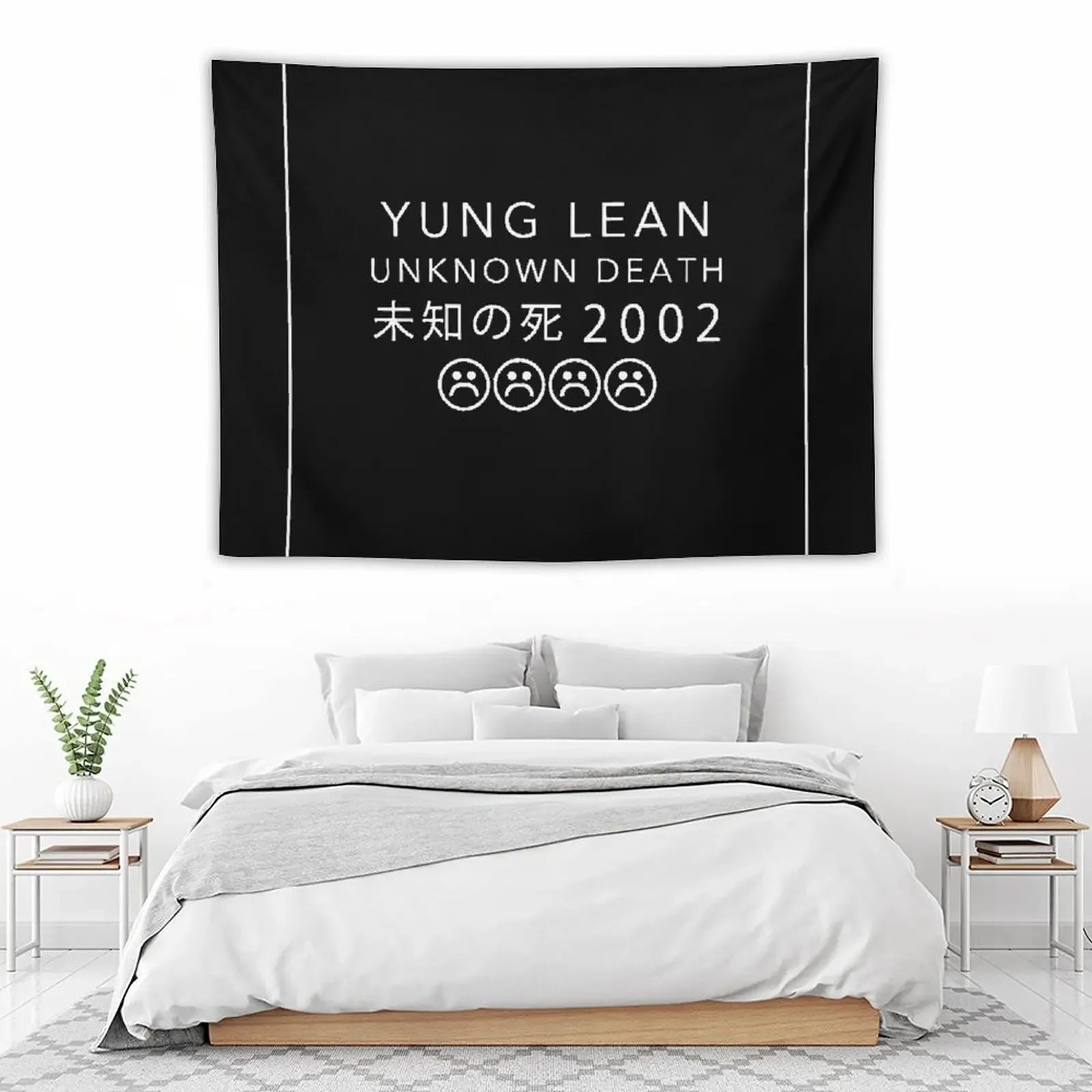 yung lean Tapestry
