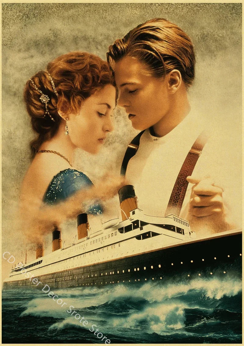 Classic Movie Posters High Quality