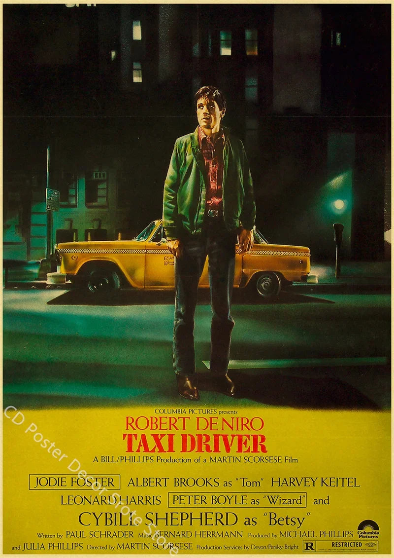 Classic Movie Posters High Quality