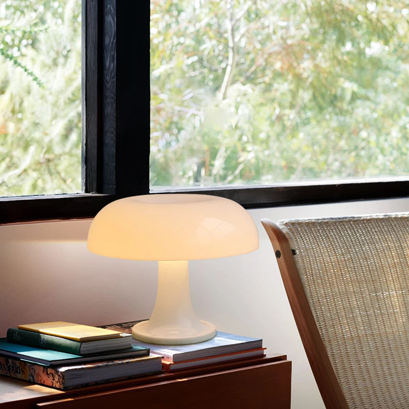 Creative Art Mushroom Lamp