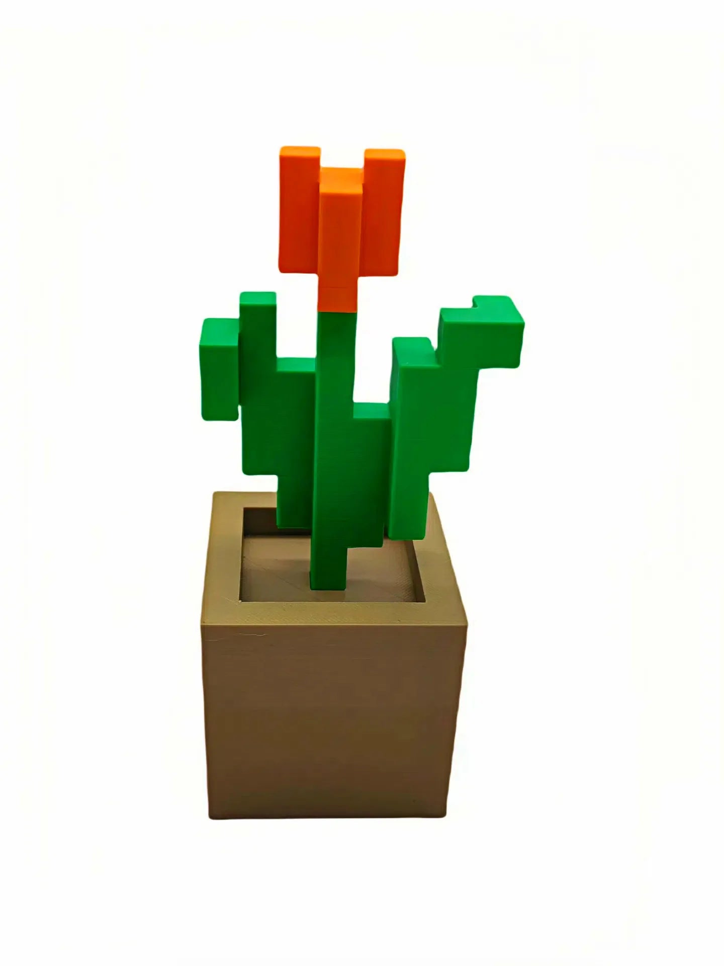 Minecraft Potted Plants Rose Tulip
