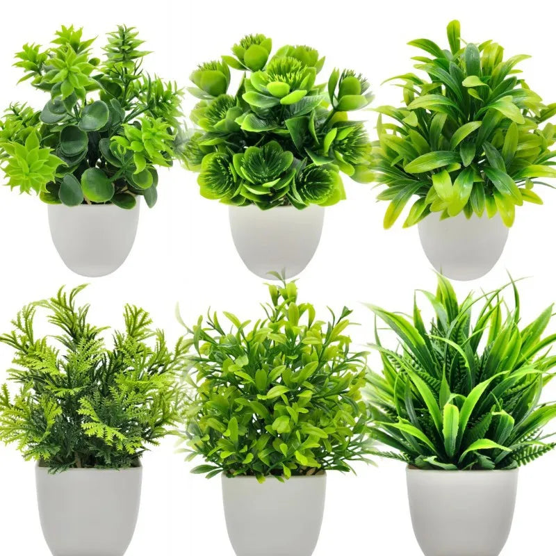 Artificial Plants with Pot