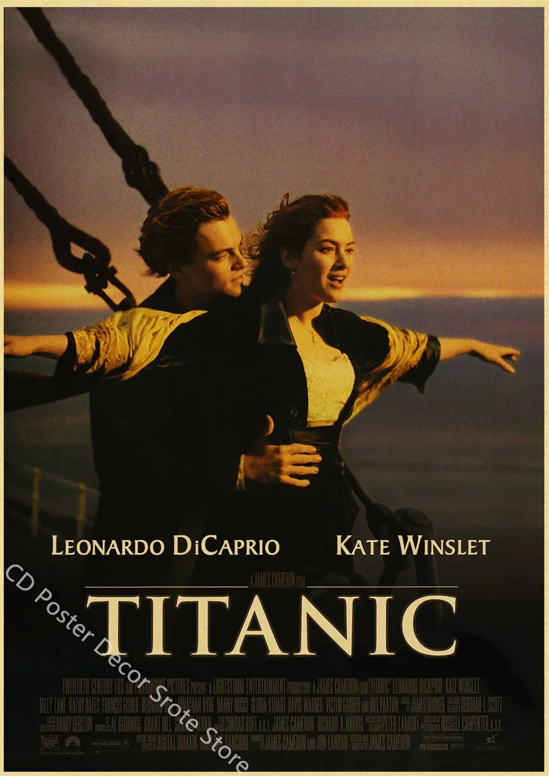 Classic Movie Posters High Quality