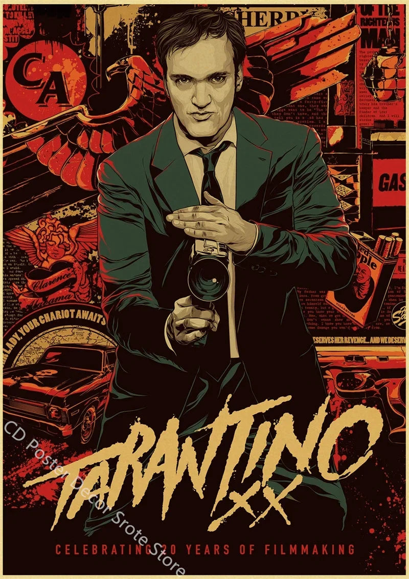 Classic Movie Posters High Quality
