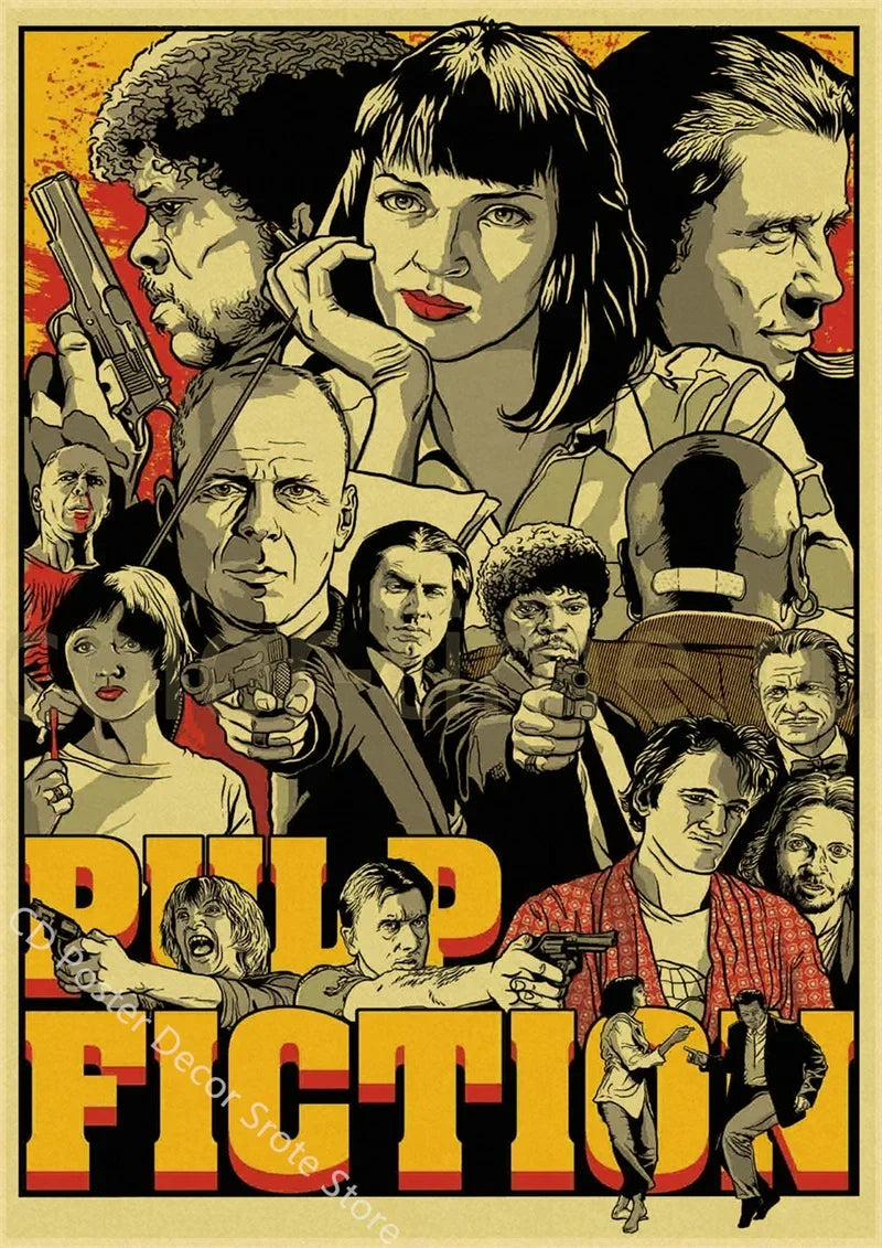 Classic Movie Posters High Quality