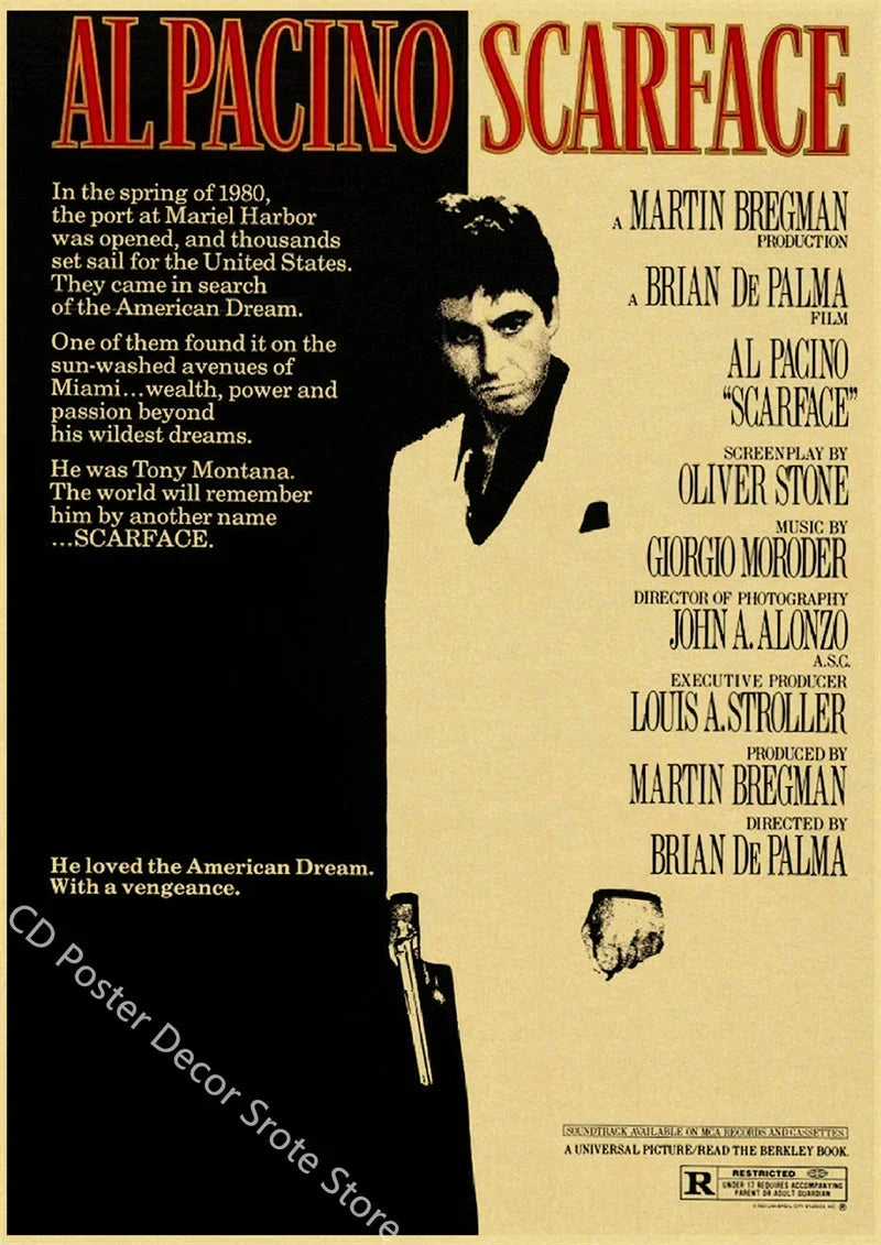 Classic Movie Posters High Quality