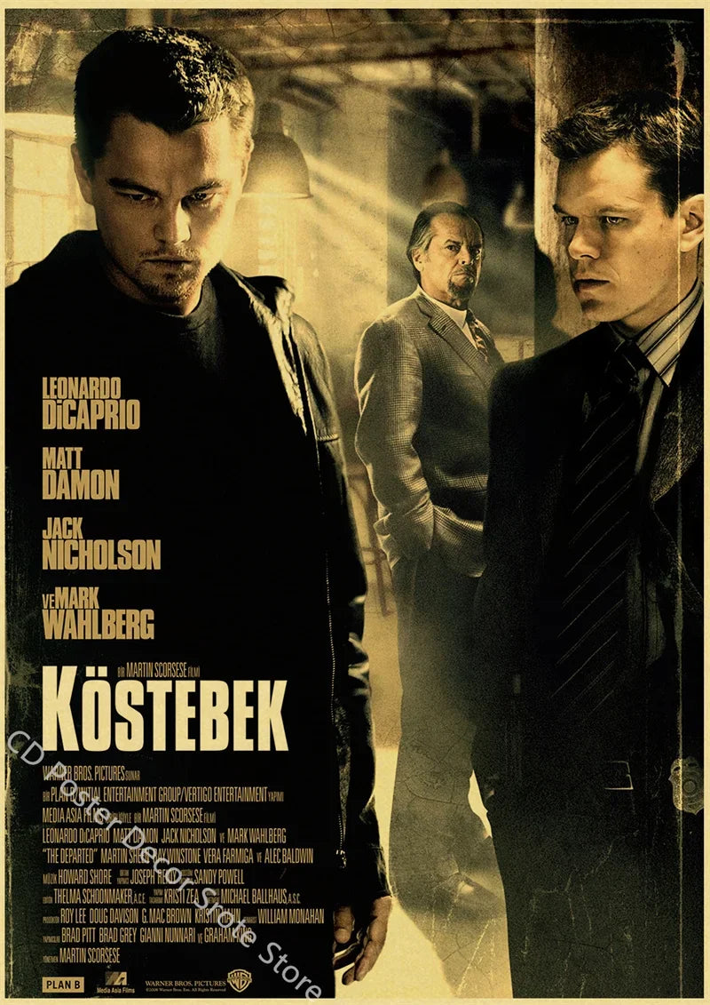 Classic Movie Posters High Quality