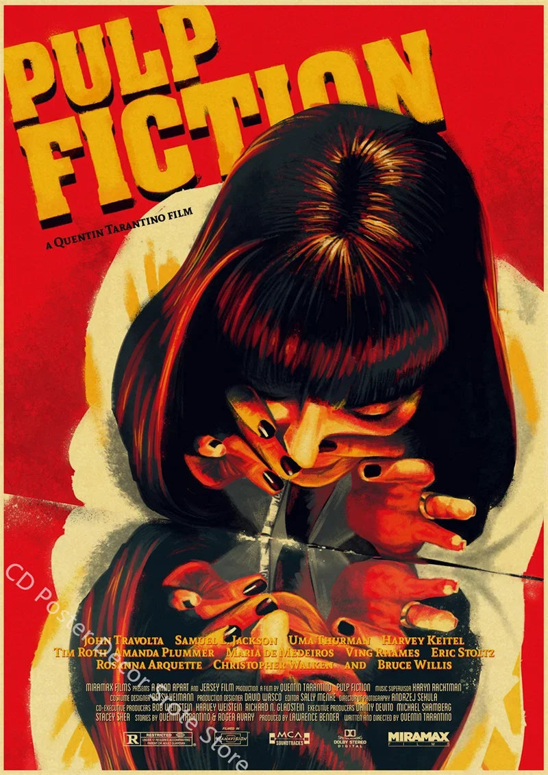 Classic Movie Posters High Quality