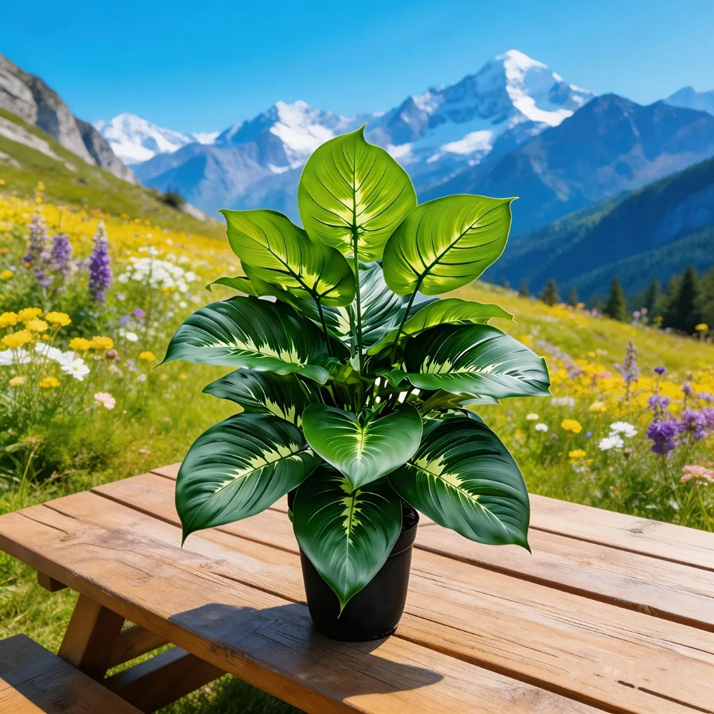 Large Artificial Plant