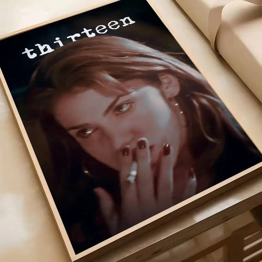 Thirteen Movie Film Poster