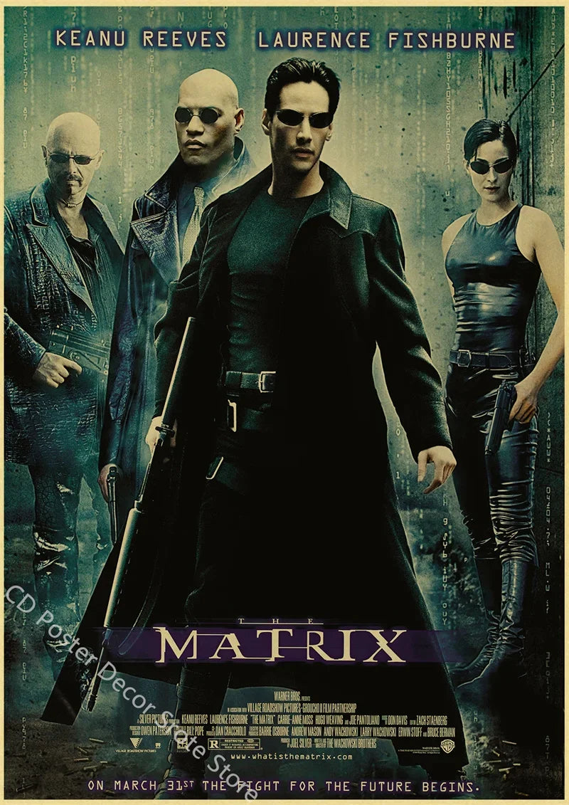 Classic Movie Posters High Quality
