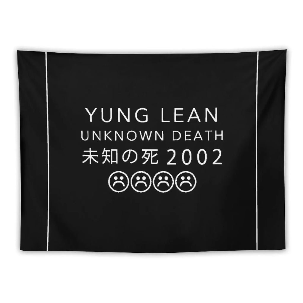 yung lean Tapestry