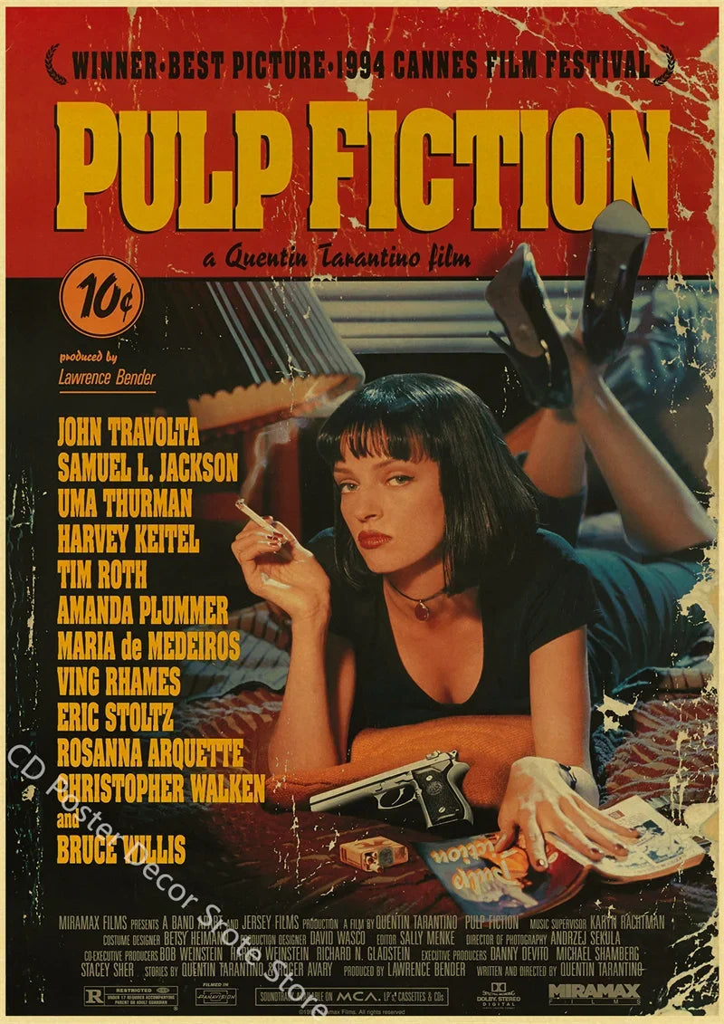Classic Movie Posters High Quality